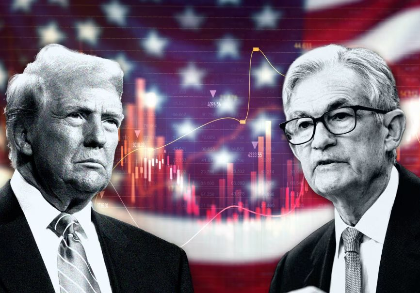 Trump vs Fed