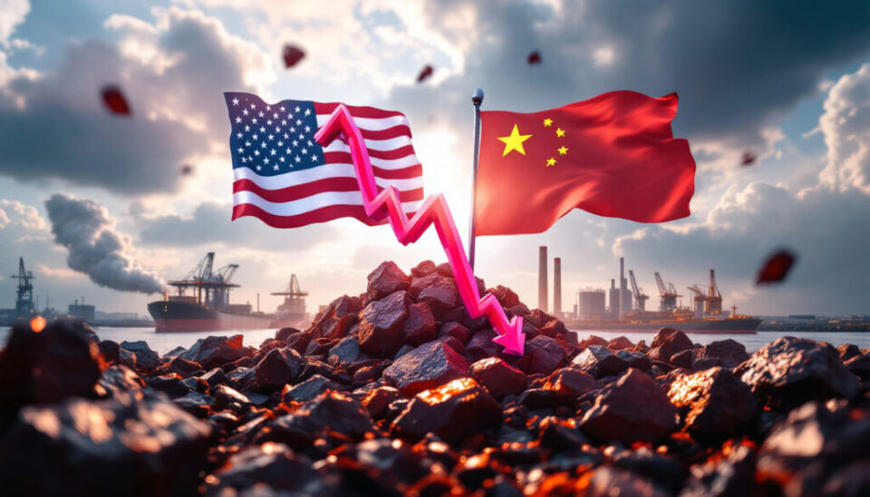 steel and iron market