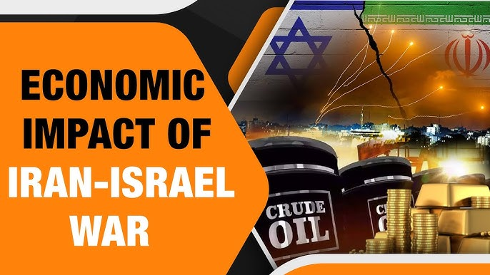 Giá vàng thế giới tăng mạnh tháng 6/2025 do chiến sự Israel-Iran và kỳ vọng Fed hạ lãi suất